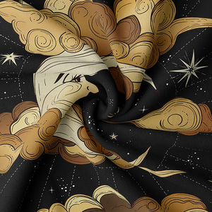 Astrologie <span class=keywords><strong>Tarot</strong></span> Home Decoration Großhandel Mond Frau Göttin Tapisserie Wandbehang Stoff - Product Image 5