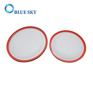 Accessoires de pièces de pré-filtres en mousse ronde de remplacement pour aspirateurs <span class=keywords><strong>Dirt</strong></span> <span class=keywords><strong>Devil</strong></span> 5510001 - Product Image 4