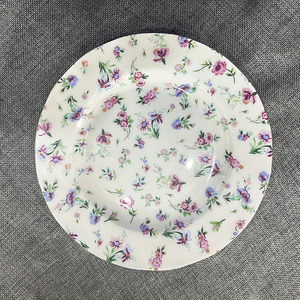 Fornitura Diretta dalla Fabbrica, Nuovissimo Set da Tè Pomeridiano Europeo in Vendita, Ottimo Prezzo, Design Tradizionale Serie Uccelli e Fiori, Caffè - Product Image 4