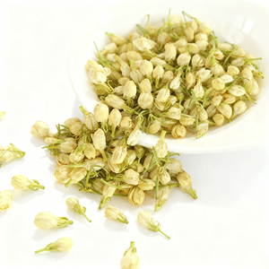 Chá de Ervas Orgânicas de Alta Qualidade Mo Li Hua, Flor de Botão de Jasmim Cru, Sachet de Saúde, Embalagem a Granel de 1kg - Product Image 2