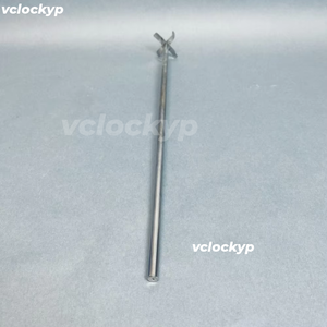 ใบพัดกวนสารแบบเหนือศีรษะ Heidolph เส้นผ่านศูนย์กลางเพลา 8 มม. ความยาว 400 มม. - Product Image 4