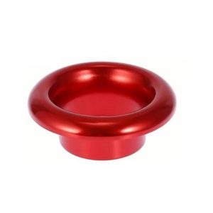 2,5 "3" 3,5 "4" aluminio Turbo motor velocidad pila Turbo bocina Rojo Negro Azul plata púrpura oro cromo opcional - Product Image 1
