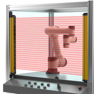<span class=keywords><strong>Sensor</strong></span> de protección infrarrojo modulado, cortina de luz de seguridad fotoeléctrica, <span class=keywords><strong>detector</strong></span> infrarrojo, Sakady - Product Image 5