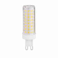 Ampoule LED Xmation G9 7W 220-240V Céramique 850LM 2200K/5000K/6000K 96SMD 360 Degrés Sans Scintillement Ra>80 15000H Remplacement Résidentiel