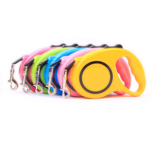 Branded <strong>Retractable</strong> Extending Pet Leash Extendable 5M <strong>Dog</strong> <strong>Lead</strong> - Product Image 2