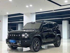 Jetour Traveler 2024 2.0T SUV Automático Nuevo Crossover PRO con Tracción en las Cuatro Ruedas - Product Image 2