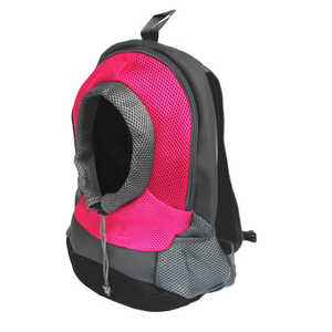 Breathable <b>Pet</b> <b>Carrier</b> Bag for Dog Backpacks Portable Outdoor Travel <b>Carrier</b> <b>Pet</b> Backpack - Product Image 1