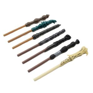 Stylo à bille magique avec manchon insérable, remplaçable, portable, encre noire 1,0 mm, baguette magique de Voldemort - Product Image 5
