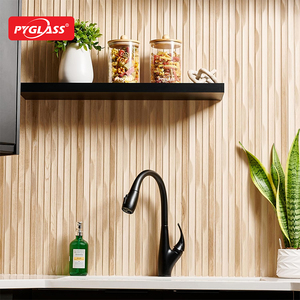 Pyglass - Juego de Recipientes de Vidrio Transparentes Herméticos para Almacenamiento de Alimentos, Organizador de Café, con Tapa Libre de BPA y Logotipo, para Cocina Moderna - Product Image 6