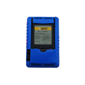 HDS1022M-I OWON HDS-I ออสซิลโลสโคปแบบพกพาพร้อมระบบแยกช่องสัญญาณ - Product Image 2