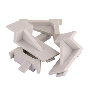 Soporte para Estante de Refrigerador Jingbo, Ganchos de Plástico, Capacidad de Carga de 200 kg, Uso Industrial, Moldeado por Inyección - Product Image 1