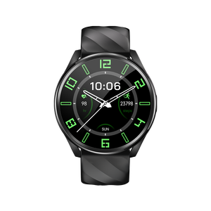 Montre connectée 2026 KT77, écran tactile rond HD, étanche IP68, montre connectée élégante et luxueuse pour femmes - Product Image 1