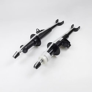 Ensemble de suspension pneumatique avant de haute qualité pour BMW Série 5 G30 F90 G38, amortisseur de voiture 31316866645 31316866646 - Product Image 4