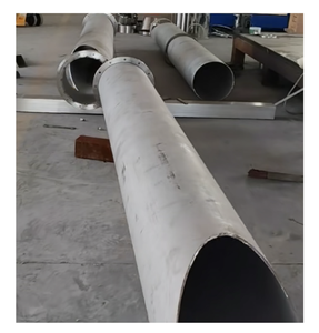 Uzun mesafe taşımacılığı pnömatik taşıma sistemi, boru hattı için vidalı konveyör makaralı konveyör bantlı konveyör içerir - Product Image 2