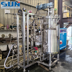 Industrial Pilot 50L <strong>Bioreactor</strong> <strong>Fermenter</strong> Industrial Fermenting Equipment - Product Image 2