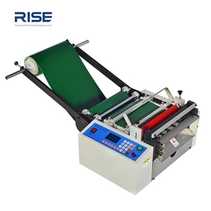 RS-300g Máy tính để bàn giấy nhãn tấm Máy cắt nhiệt co phim cuộn để tấm chết máy cắt - Product Image 5