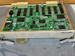 03020KHP SSND00EFS011/03021TUN SSN5EFS0 لوحة معالج إيثرنت سريعة 8 منافذ مع وظيفة تحويل مستخدمة لـ osn3500 - Product Image 6