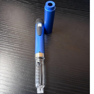 Cartouche vide stérile <span class=keywords><strong>Mentel</strong></span> de 3 ml, personnalisable, pour stylo d'injection médicale professionnel - Product Image 6