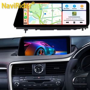 Autoradio Android 12 avec écran IPS de 12,3 pouces pour Lexus RX200t 2017 RX200 RX350 RX450 RX400H RX450H Lecteur multimédia Navigation GPS - Product Image 1