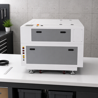 Máquina de Grabado Láser en Cuero, Máquina de Grabado y Marcado Láser CO2 CNC en Venta