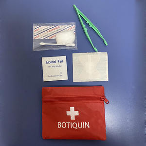医療ホームスポーツ応急処置キットプロモーションコンパクトIFAKキットミニ応急処置キット - Product Image 2