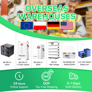 แบตเตอรี่ลิเธียมไอออนทรงปริซึม EU PL Stock 3.2V LF280K MB31 LF 314ah V3 ความจุ 280ah 280K - Product Image 6