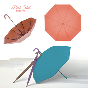 Paraguas RST <span class=keywords><strong>Murad</strong></span> Colors, Económico, de Alta Calidad, Diseño Práctico, Paraguas Largo y Recto para Lluvia - Product Image 1