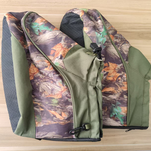 Isolierte Stiefel abdeckungen Leichte Jagd stiefel abdeckungen Rutsch feste Wärme Wasserdichte Stiefel abdeckungen für kaltes Wetter zum Angeln Camping - Product Image 1