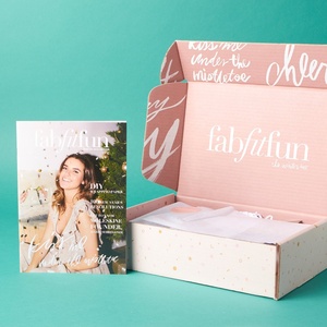 Hộp bưu phẩm, hộp vận chuyển bằng giấy carton sóng màu hồng, thiết kế tùy chỉnh miễn phí dành cho mỹ phẩm - Product Image 2