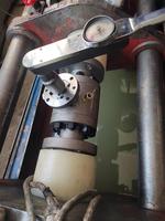 Vanne à boisseau sphérique OEM haute température métal sur métal A105 ASTM A182 F11/F22 A350 LF2