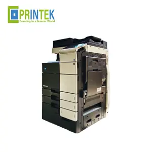 柯尼卡美能达bizhub 654e原装再制造激光注射机数字二手复印机