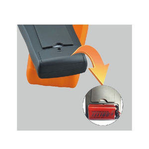 DM4070 Digital LCR Meter Multimeter 3 1/2 20H Induktansi 2000uF Kapasitansi 20Mohm Resistansi Self-discharge R C LCD Tester - Product Image 4