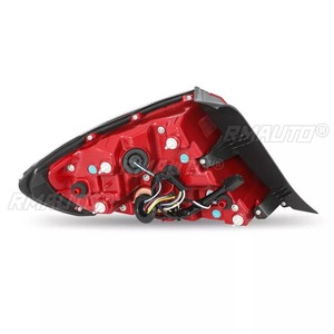 Left Right Rear <b>LED</b> Taillight Taillamp <b>Lights</b> Assembly Wide <b>Light</b> <b>Corner</b> Lamp For Buick LaCrosse 2017-2019 26698736 26698737 - Product Image 4
