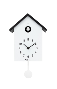 Pendulum Swing Bird Cuckoo <b>Clock</b> Plastic <b>Clock</b> Pendulum Wall <b>Clock</b> chime - Product Image 3