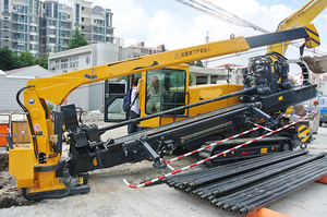 Máquina Perforadora Horizontal de Alta Calidad XZ450 para Tuberías, Perforadora Direccional de Agua a Buen Precio - Product Image 4