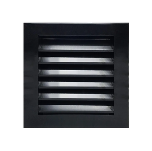 <span class=keywords><strong>Grille</strong></span> de ventilation fixe en aluminium Lakeso pour clôture et cheminée, en vente - Product Image 1