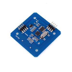 Module lecteur de cartes RFID Hongwei RC522 13,56 MHz, carte de développement de radiofréquence pour cartes IC - Product Image 3
