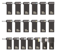 DAJIANG personnalisé 100W PD chargeur d'alimentation adaptateur Type C mâle DC baril Jack prise convertisseur OTP Protection Condition tout neuf