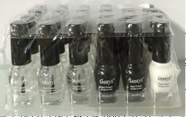 Esmalte de Uñas Sandy, Set de 15 ml para Pintar Uñas, Estilo Natural, Removible, en Caja de Plástico - Product Image 3