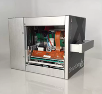 Markem Imaje Smart Date X65 Printer Kode QR Transfer Termal Otomatis 53mm Penggerak Pneumatik 90-264V Kemasan Kantong Plastik