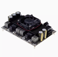 OEM T-Amp 2X500W Haute Puissance Classe D Carte Amplificateur Audio Numérique Module Amplificateur Stéréo-T-AMP Pour Haut-Parleur Domestique DIY