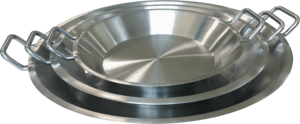 Juego de utensilios de cocina antiadherentes grandes de acero inoxidable Juego de ollas de cocina grandes para cocinar fácilmente - Product Image 5