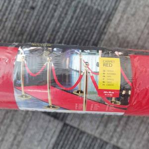 Premium Top Good Quality Luxury Nylon Events Red <b>Carpet</b> - Product Image 4