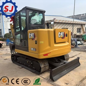 รถขุดตีนตะขาบ Caterpillar CAT 305.5 มือสอง |   รถขุดไฮดรอลิกขนาดเล็ก 5.5 ตัน |   รถขุดขนาดเล็กขาย - Product Image 2