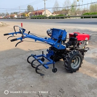 Nouveau Motoculteur Agricole Diesel de 8 à 24 CV à Vendre