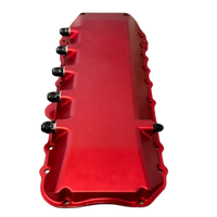 Services d'usinage de fraisage cnc 5 axes Billet 6061 Carter d'huile de carter sec en aluminium pour 1JZ 2JZ