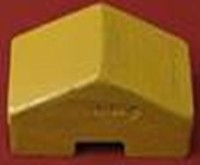 Penggantian Tip Compactor 4V3851 untuk Excavator Compactor Tanah 815 815B, Part Bucket, Part Cor Tahan Aus Heavy Duty