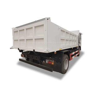 Isuzu merek 4x2 Drive 8 Ton <span class=keywords><strong>Dump</strong></span> <span class=keywords><strong>Truck</strong></span> Euro 3 transmisi Manual <span class=keywords><strong>Dump</strong></span> <span class=keywords><strong>Truck</strong></span> - Product Image 5
