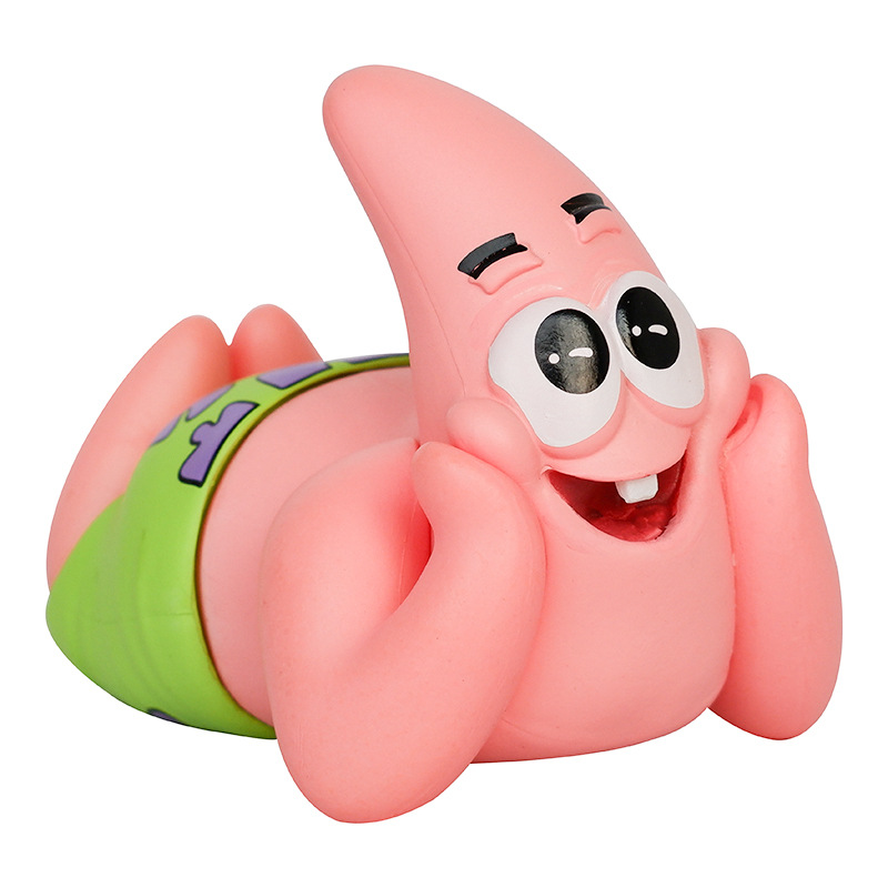 Support de téléphone portable Patrick