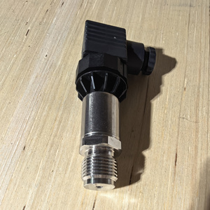 Controlador de Sensor de Gas de Acero Inoxidable QBE2003-P16 Nuevo, DC0...10V 0...16bar, Original y Técnico - Product Image 1